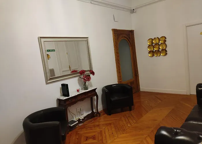 Apartamento Grand Via House Madrid