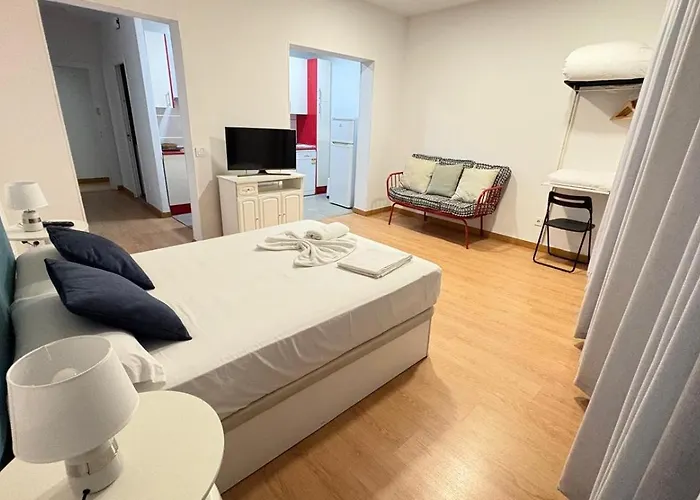 Good Stay Rooms Madrid