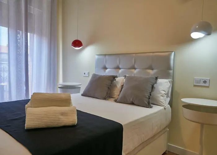 Good Stay Rooms Madrid